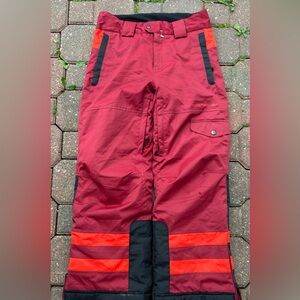 OBERMEYER youth high end snowpants